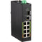 Lorex 8-Port ePoE Compliant 10/100 Mb/s Unmanaged Network Switch