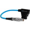 Kondor Blue D-Tap to 2-Pin LEMO Female Adapter Cable (6")