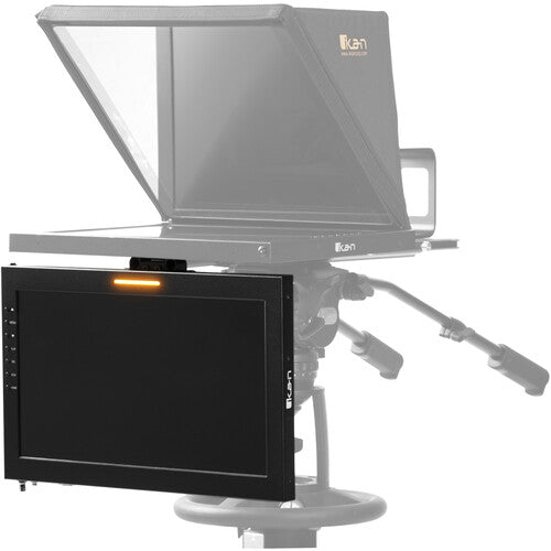 ikan High-Bright Talent Monitor with Tally Add-On Kit for PT4700 & PT4900 PTZ Teleprompters (19")