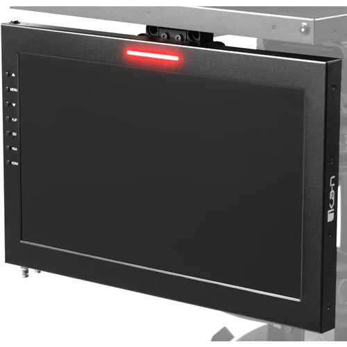 ikan High-Bright Talent Monitor with Tally Add-On Kit for PT4700 & PT4900 PTZ Teleprompters (19")