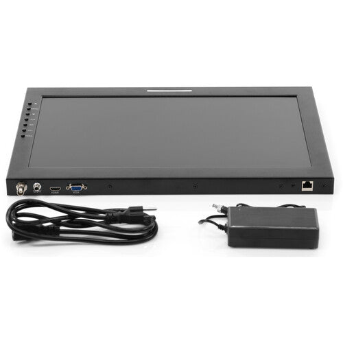 ikan High-Bright Talent Monitor with Tally Add-On Kit for PT4700 & PT4900 PTZ Teleprompters (19")