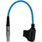 Kondor Blue D-Tap to 2-Pin LEMO Female Adapter Cable (6")