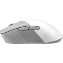 ASUS ROG Gladius III Wireless Gaming Mouse (White)