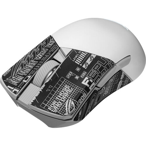 ASUS ROG Gladius III Wireless Gaming Mouse (White)