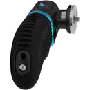 Kondor Blue Trigger Wing Side Handle (Raven Black)