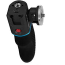 Kondor Blue Trigger Wing Side Handle (Raven Black)