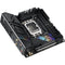 ASUS ROG STRIX B760-I GAMING WIFI LGA1700 Mini-ITX Motherboard