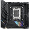 ASUS ROG STRIX B760-I GAMING WIFI LGA1700 Mini-ITX Motherboard