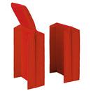 Oberwerth Dividers (2-Pack, Red, 3.1 x 5.5")