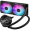 ASUS ROG RYUO III 240 ARGB All-in-One Liquid CPU Cooler (Black)