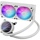 ASUS ROG RYUO III 240 ARGB All-in-One Liquid CPU Cooler (White)