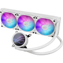 ASUS ROG RYUO III 360 ARGB All-in-One Liquid CPU Cooler (White)