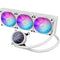 ASUS ROG RYUO III 360 ARGB All-in-One Liquid CPU Cooler (White)