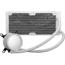 ASUS ROG RYUO III 240 ARGB All-in-One Liquid CPU Cooler (White)