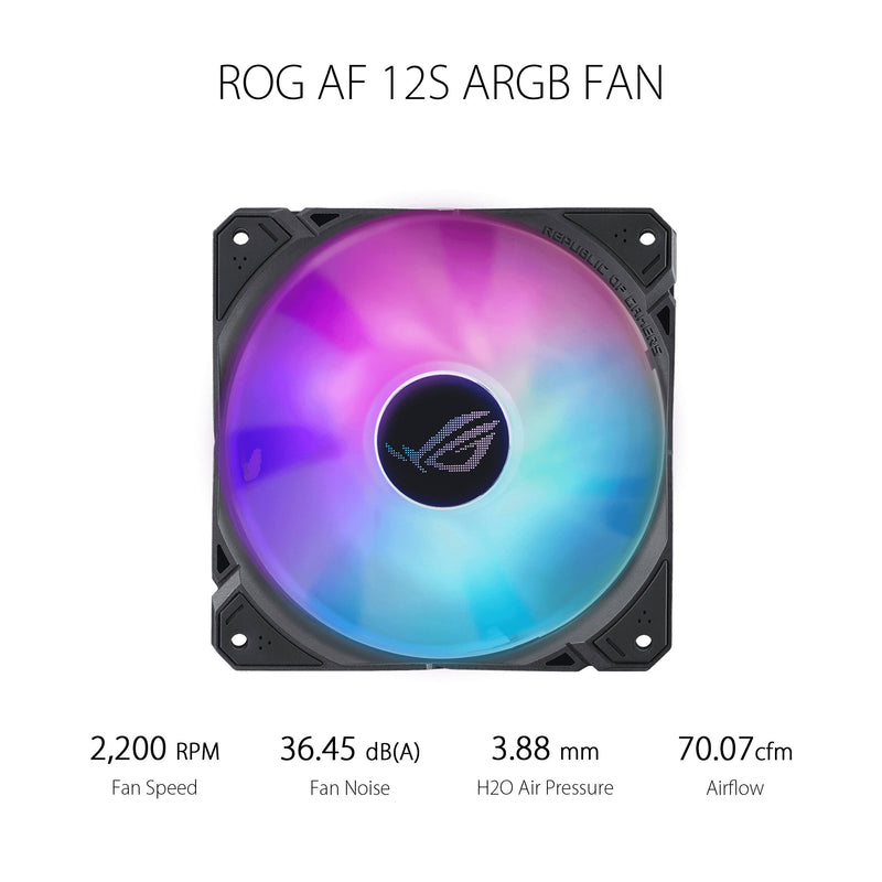 ASUS ROG RYUO III 360 ARGB All-in-One Liquid CPU Cooler (Black)