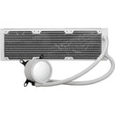 ASUS ROG RYUO III 360 ARGB All-in-One Liquid CPU Cooler (White)