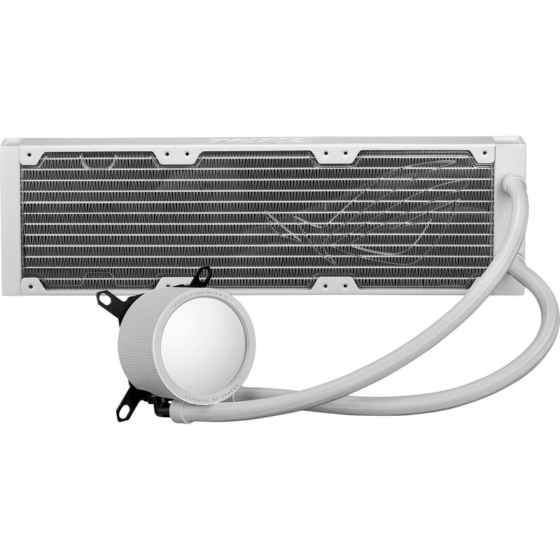 ASUS ROG RYUO III 360 ARGB All-in-One Liquid CPU Cooler (White)