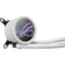 ASUS ROG RYUO III 360 ARGB All-in-One Liquid CPU Cooler (White)