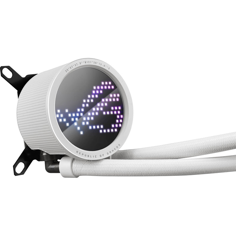 ASUS ROG RYUO III 360 ARGB All-in-One Liquid CPU Cooler (White)