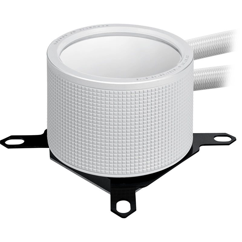 ASUS ROG RYUO III 360 ARGB All-in-One Liquid CPU Cooler (White)