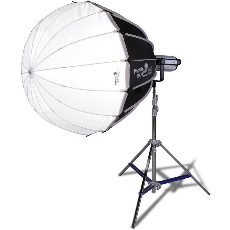 Phottix G-Capsule Hexadecagon Deep Softbox (33")