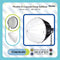 Phottix G-Capsule Hexadecagon Deep Softbox (33")