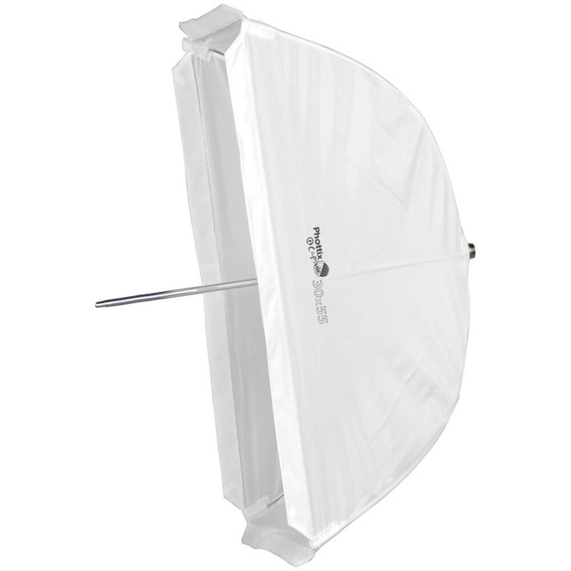 Phottix G-Capsule Rectangular Standard Softbox (12 x 22")