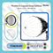 Phottix G-Capsule Hexadecagon Deep Softbox (16")