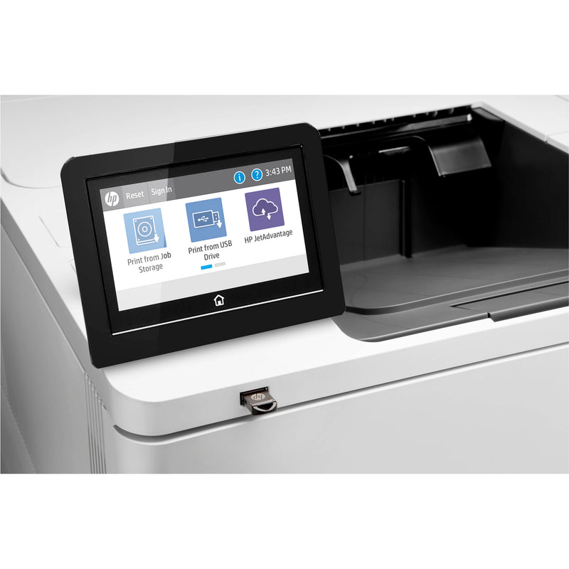 HP Monochrome LaserJet Enterprise M612dn Printer