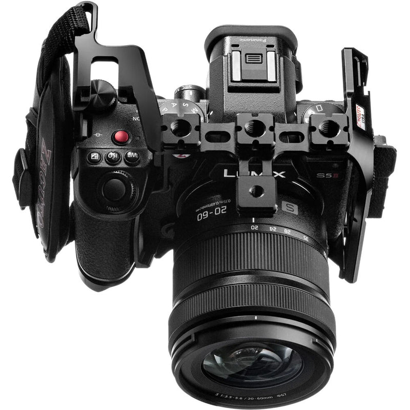 Zacuto Camera Cage for Panasonic S5 II and S5 IIX