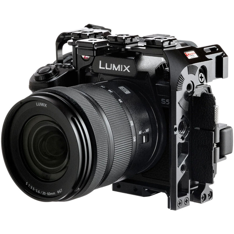 Zacuto Camera Cage for Panasonic S5 II and S5 IIX