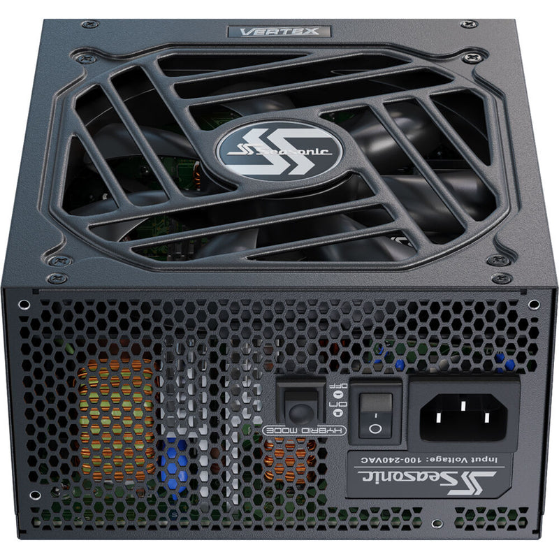 SeaSonic Electronics Vertex GX-850W 80-PLUS Gold PCIE5 Modular Power Supply