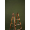 GravityBackDrops Hand Painted Classic Collection Strong Texture Backdrop (Green, 8.9 x 16.4')
