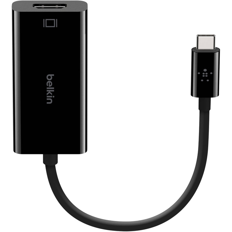 Belkin USB-C to HDMI Adapter (Bag & Label)