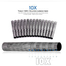 Leofoto LN-364C Carbon Fiber Tripod with YB-75LK Leveling Base Kit