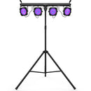 CHAUVET DJ 4BAR ILS All-in-One RGB 4-Par Wash Light System