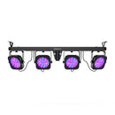 CHAUVET DJ 4BAR ILS All-in-One RGB 4-Par Wash Light System