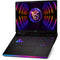 MSI 16" Raider GE68HX Gaming Laptop