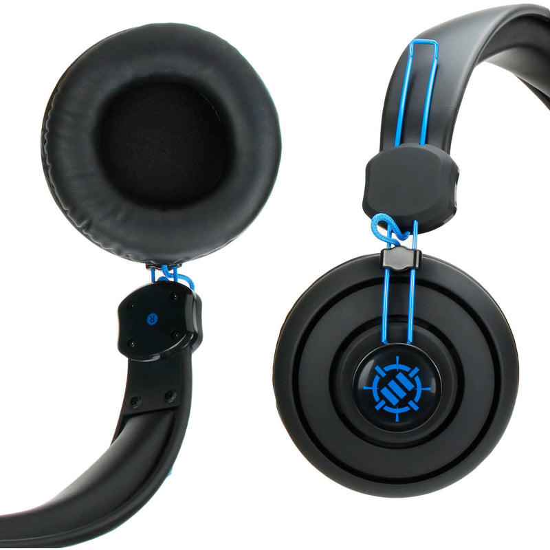 Enhance Pathogen Stereo Gaming Over-Ear Headset (Black)