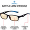 Enhance Battle Lens Blue Light Gaming Glasses