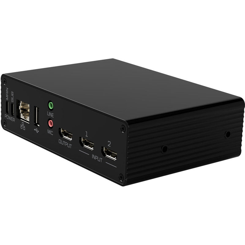 Cerevo LiveShell W Compact Streaming Encoder