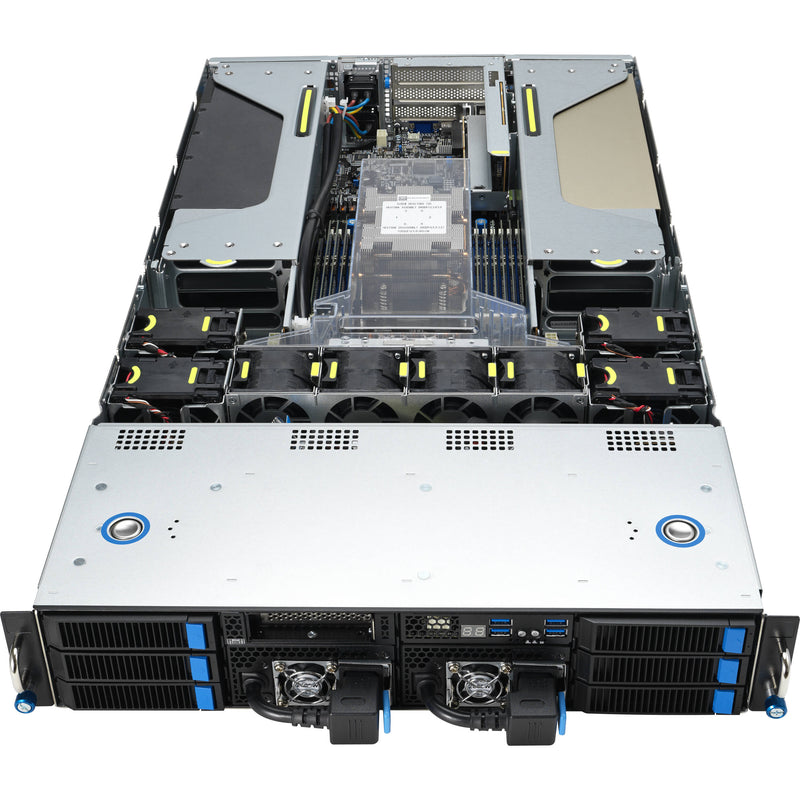 ASUS ESC4000A-E12-26WGP Rackmount Server (Barebone)