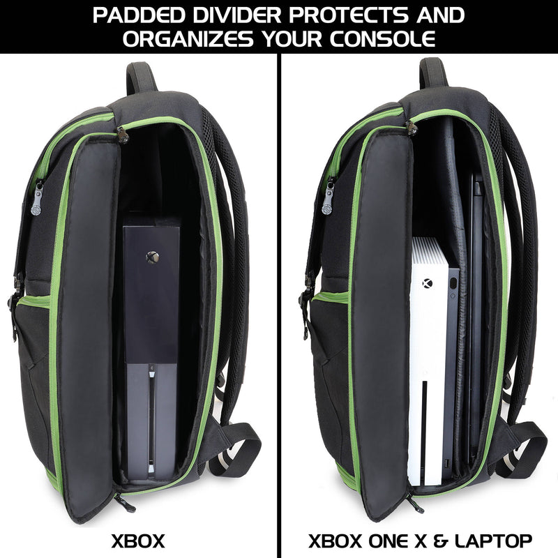 Enhance Gaming Backpack (Green)