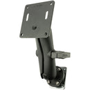 RAM MOUNTS Universal Backing Plate Mount with 75 x 75 VESA Plate
