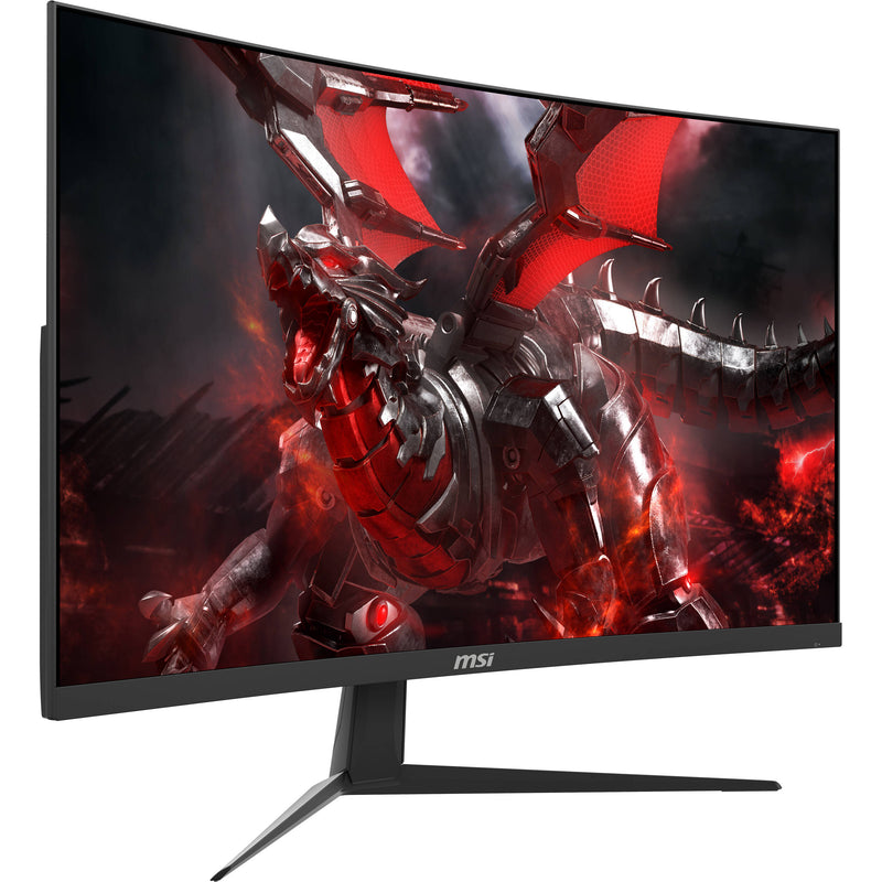 MSI G321CU 31.5" 4K HDR 144 Hz Curved Gaming Monitor