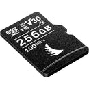 Angelbird 256GB AV PRO UHS-I microSDXC Memory Card with SD Adapter