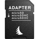 Angelbird 512GB AV PRO UHS-I microSDXC Memory Card with SD Adapter