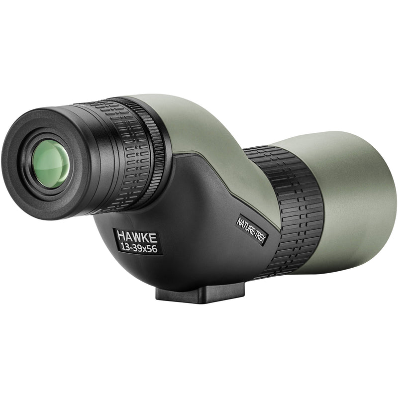 Hawke Sport Optics 13-39x56 Nature-Trek Spotting Scope (Straight Viewing)