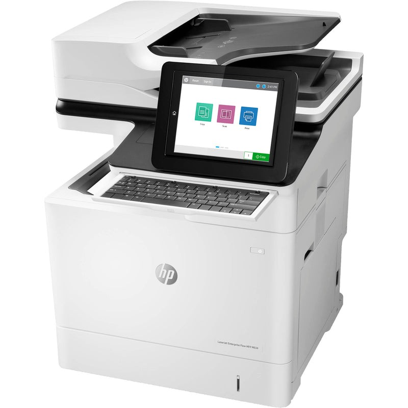 HP LaserJet Enterprise Flow MFP M634h Printer