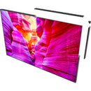 Peerless-AV Universal Trim Kit for dvLED Video Walls (14' Vented x 5' Solid)
